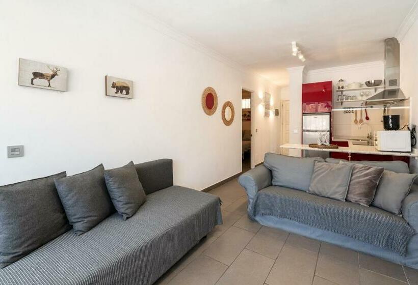 Hurleys Tirajana Apartment