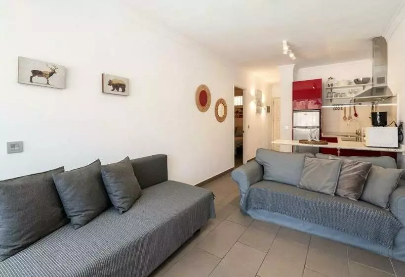 Hurleys Tirajana Apartment