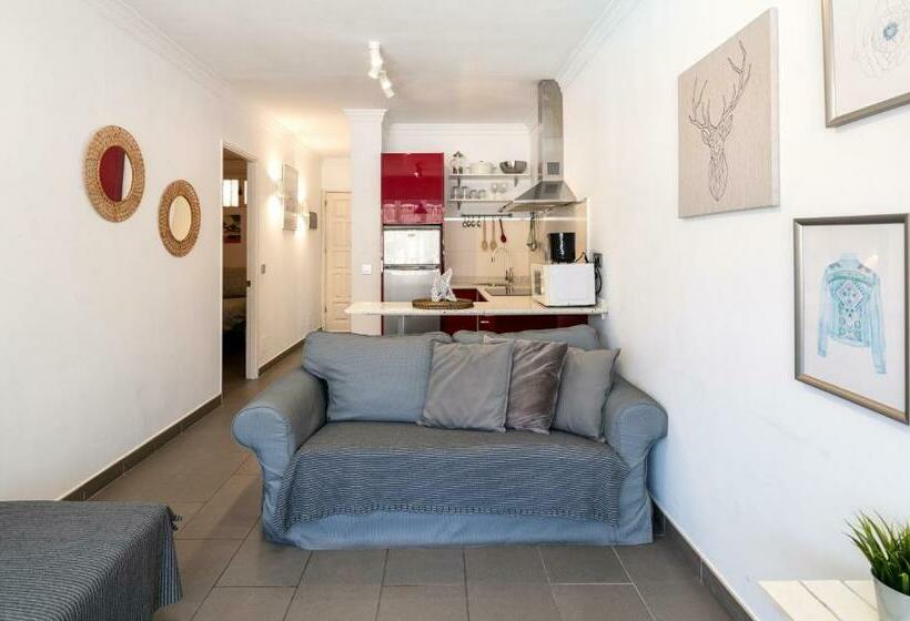 Hurleys Tirajana Apartment