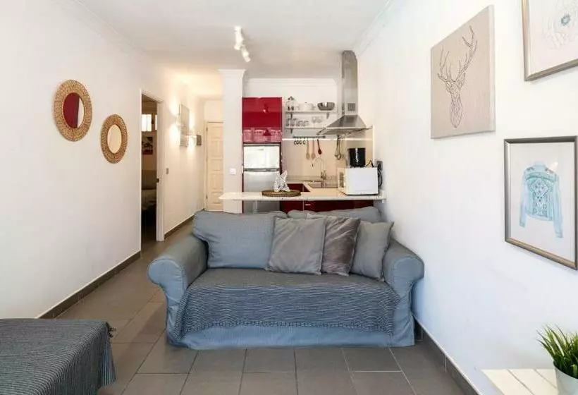 Hurleys Tirajana Apartment