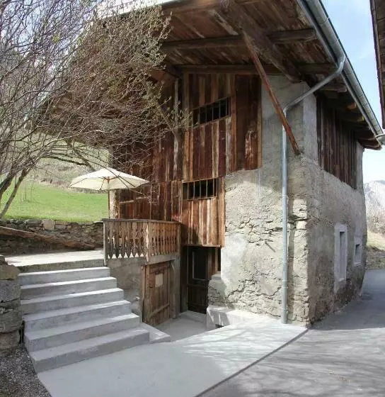 La Grange De Soulalex