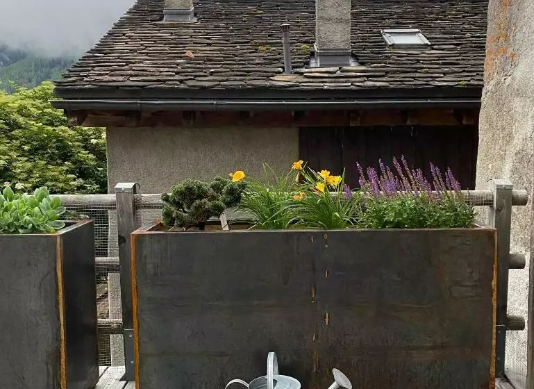 La Grange De Soulalex