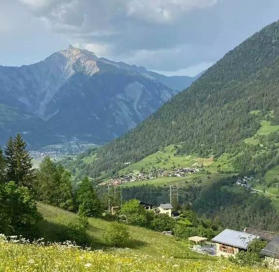 La Grange De Soulalex