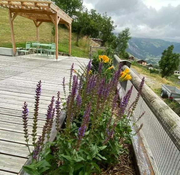 La Grange De Soulalex