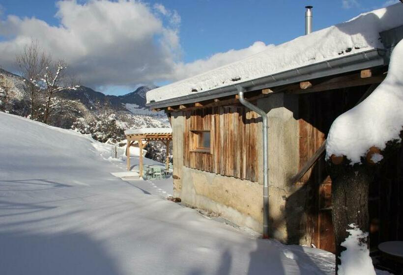 La Grange De Soulalex