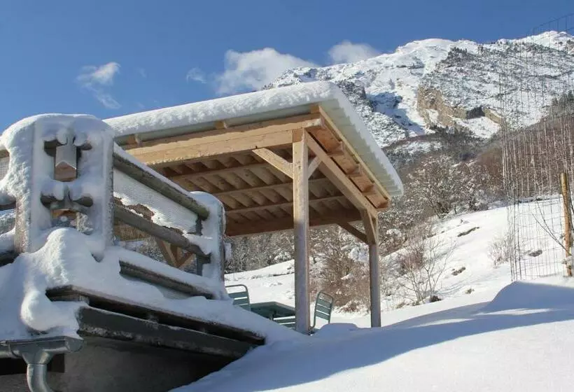 La Grange De Soulalex