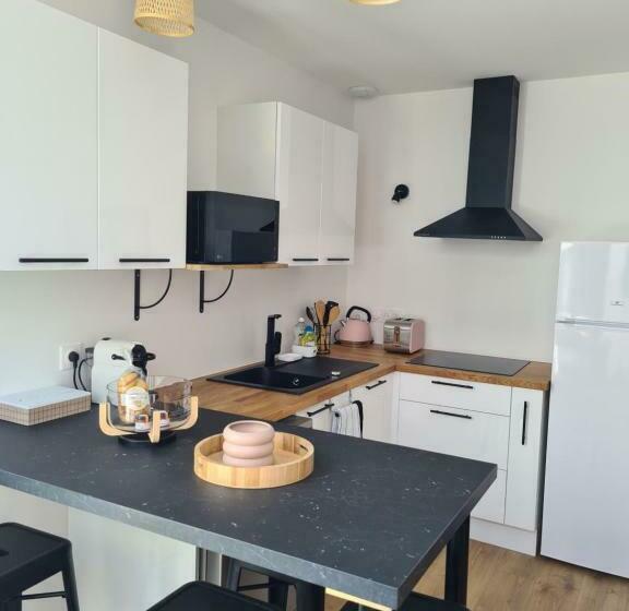 Location La Rebelle La Rochelle B