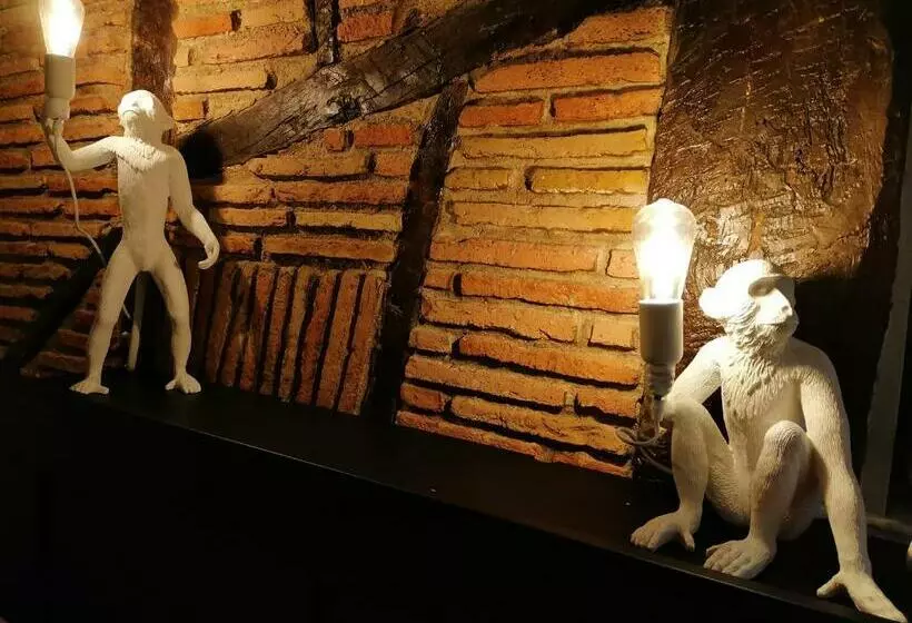 Monkeys House