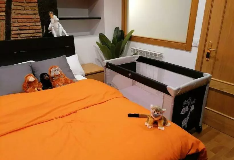 Monkeys House