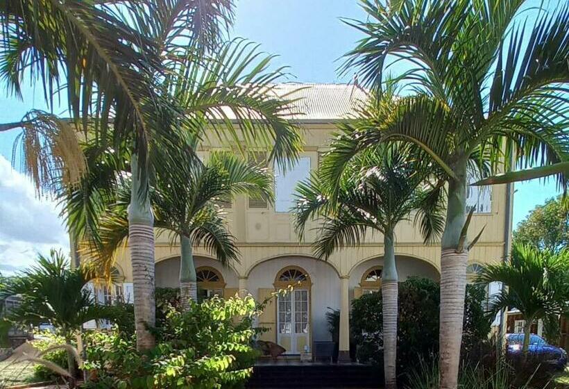 O Privilège Villa D Exception En Centre Ville De St Pierre