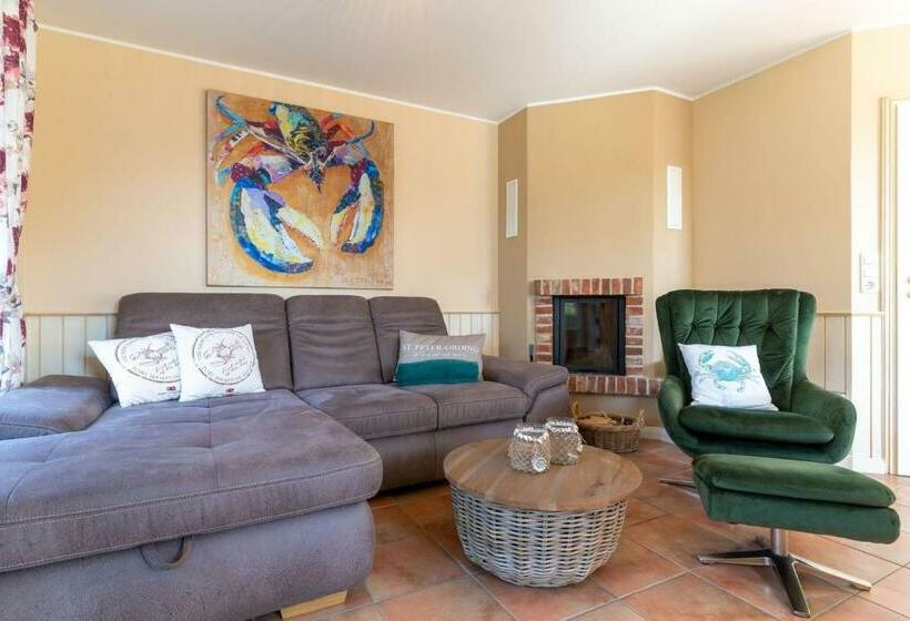 Reetdachhaus Meerzeit Reetdachhaus Meerzeit