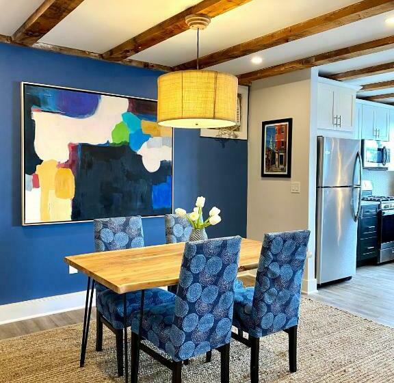 Serene Waterfront Studio In Downtown Portsmouth