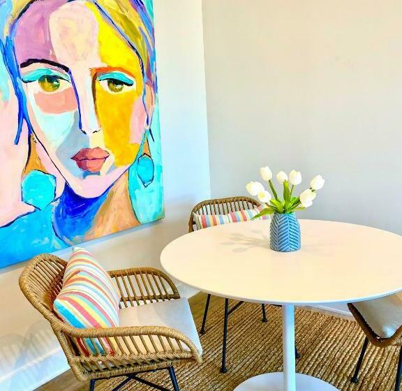 Serene Waterfront Studio In Downtown Portsmouth