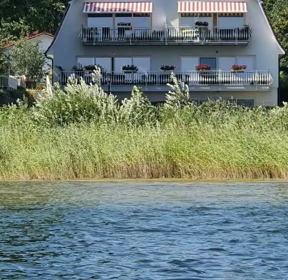 Villa Seeschwalbe Plau