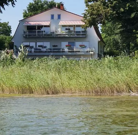 Villa Seeschwalbe Plau