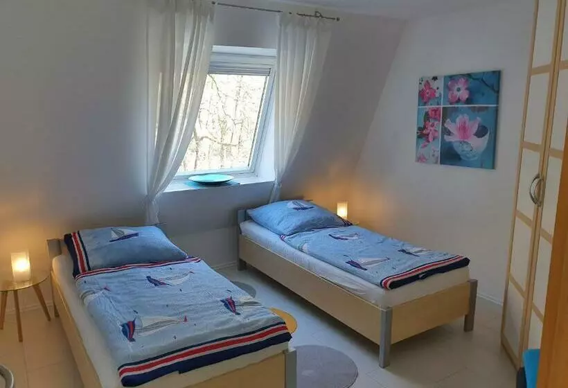 Villa Seeschwalbe Plau