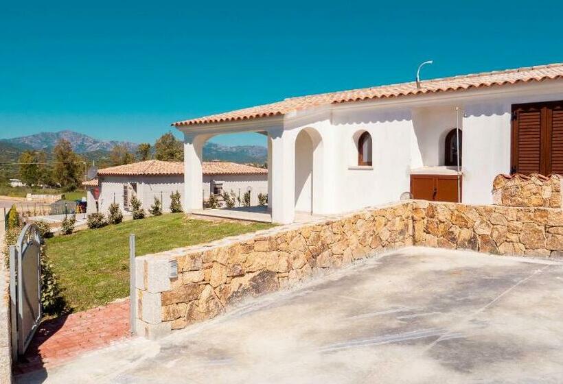 Villetta Di Recente Costruzione 700mt Dalla Spiaggia By Budoniaffitti