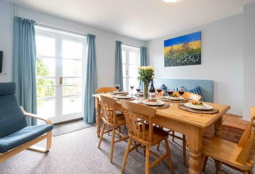 4 Crespigny House Aldeburgh Coastal Cottages