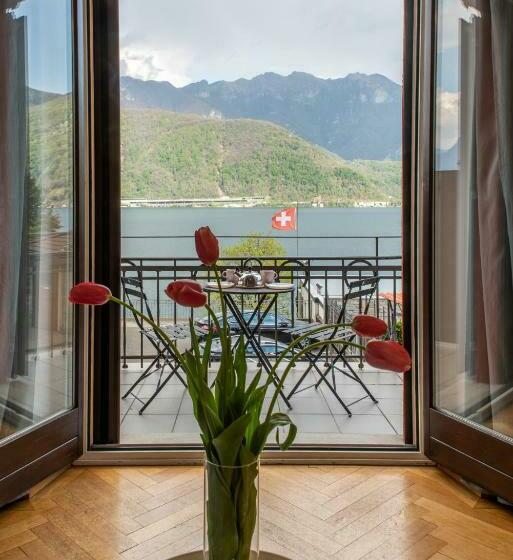 76 The Lake House Lugano