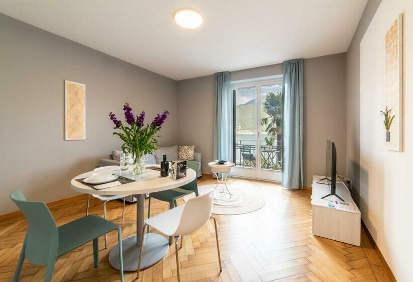 76 The Lake House Lugano