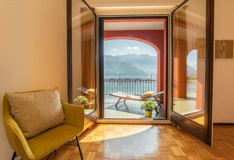 76 The Lake House Lugano