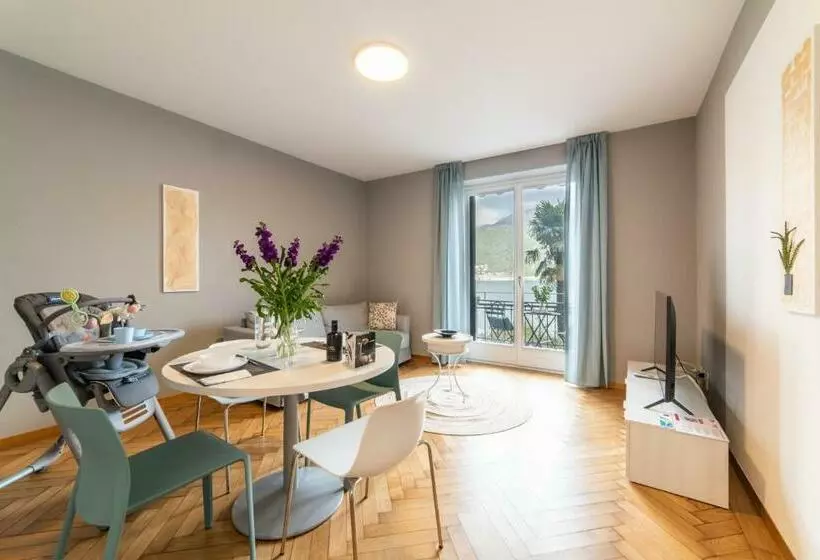 76 The Lake House   Lugano