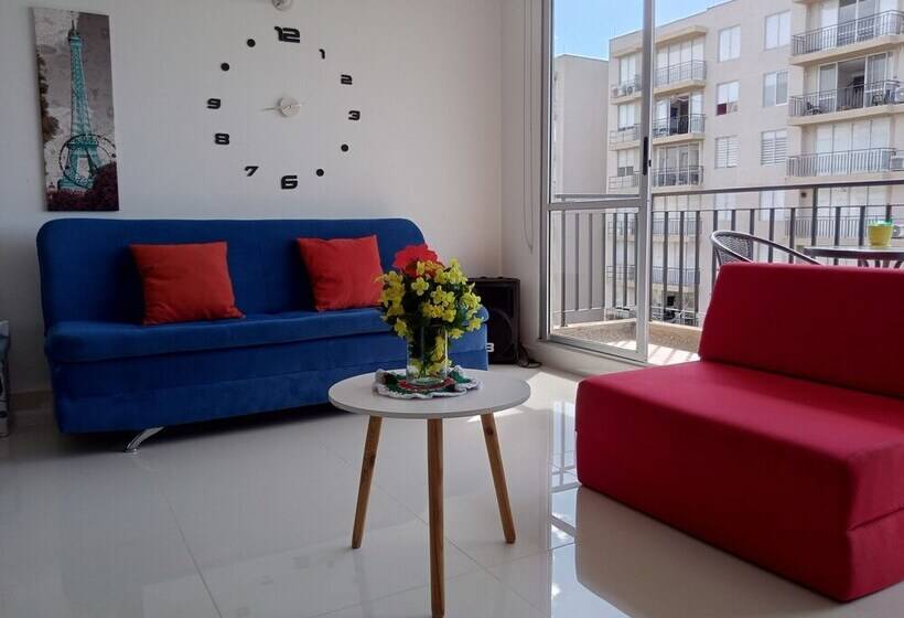 Relax Con Excelente Vista, Ricaurte Peñalisa