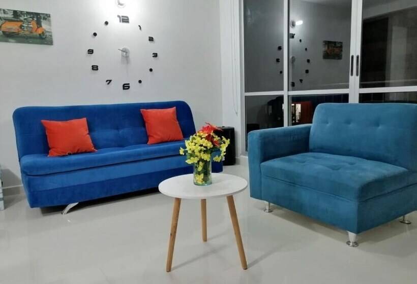 Relax Con Excelente Vista, Ricaurte Peñalisa