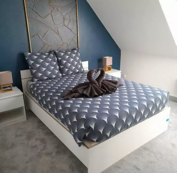 Appartements Lannion Proche Centre, Côtes De Granit Rose