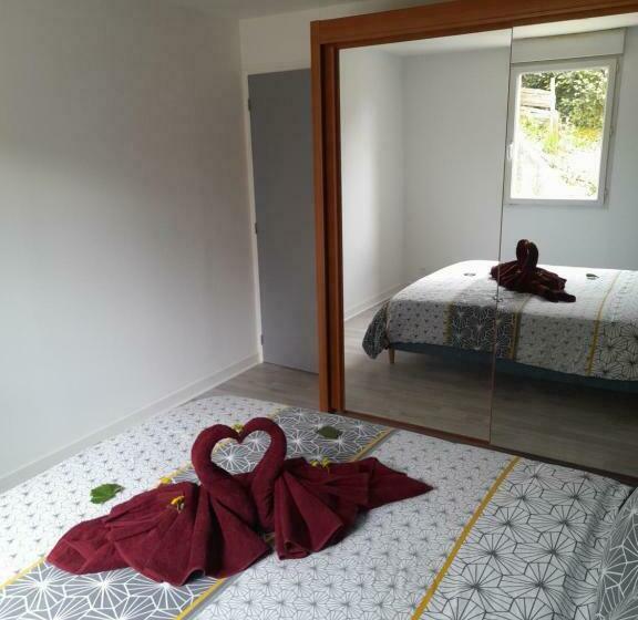 Appartements Lannion Proche Centre, Côtes De Granit Rose