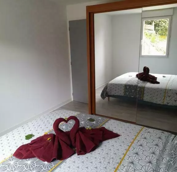 Appartements Lannion Proche Centre, Côtes De Granit Rose