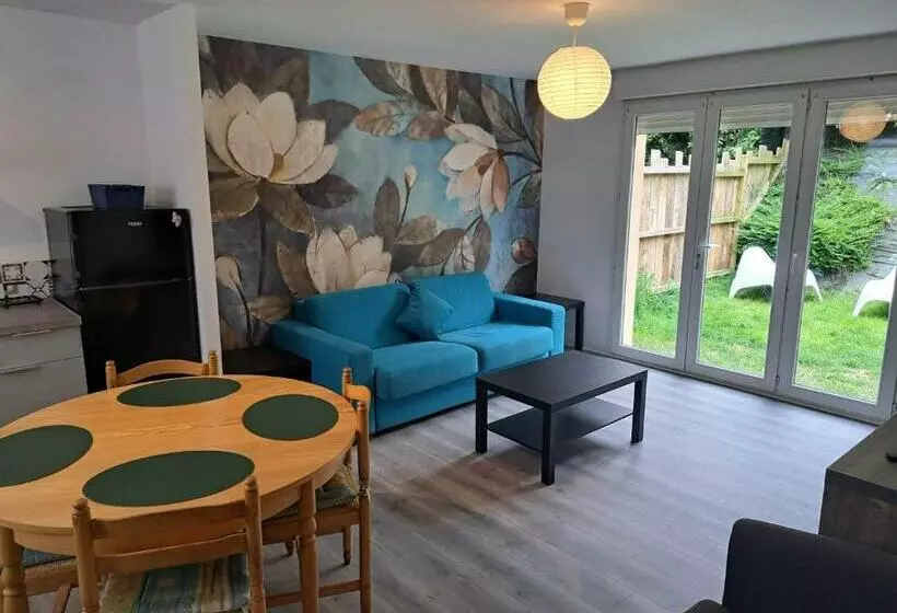 Appartements Lannion Proche Centre, Côtes De Granit Rose