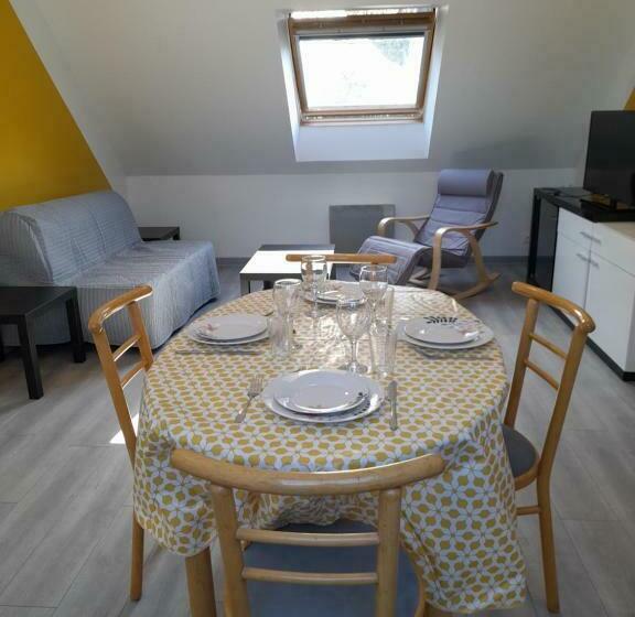 Appartements Lannion Proche Centre, Côtes De Granit Rose