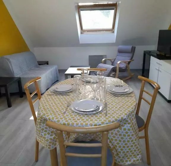 Appartements Lannion Proche Centre, Côtes De Granit Rose