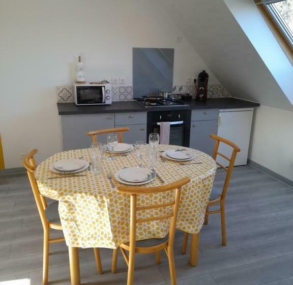 Appartements Lannion Proche Centre, Côtes De Granit Rose