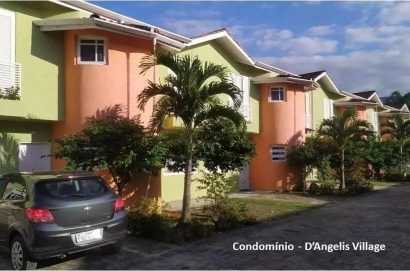 Casa Na Praia De Maitínga Bertioga Sp