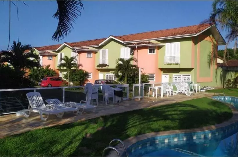 Casa Na Praia De Maitínga Bertioga Sp