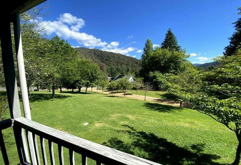 Crabapple Cottage Harrietville