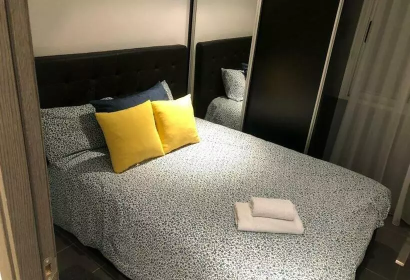 Elche Piso Entero 3 Dormitorios Dobles