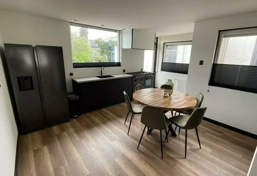 Liberty Living Prachtig & Ruim Appartement Centrum Apeldoorn