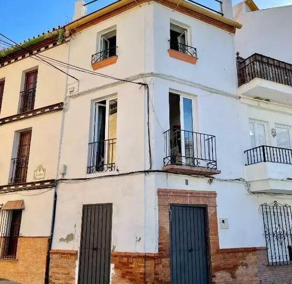 Spanish Town House