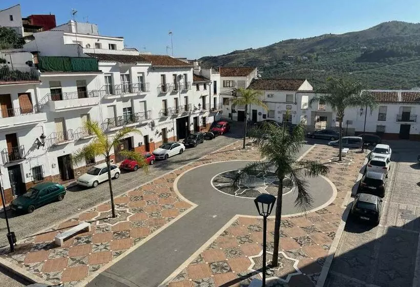Spanish Town House