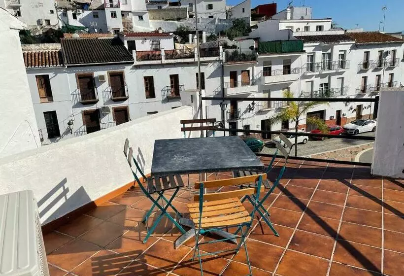 Spanish Town House