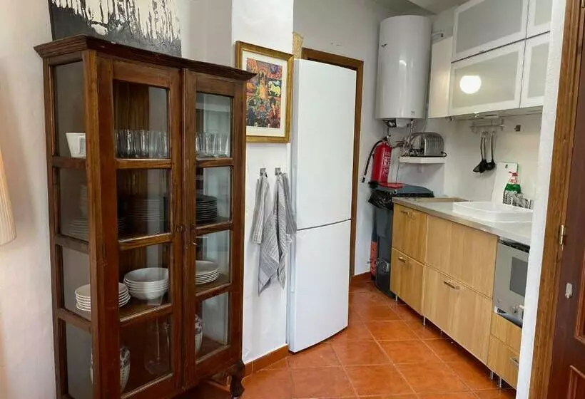 Spanish Town House