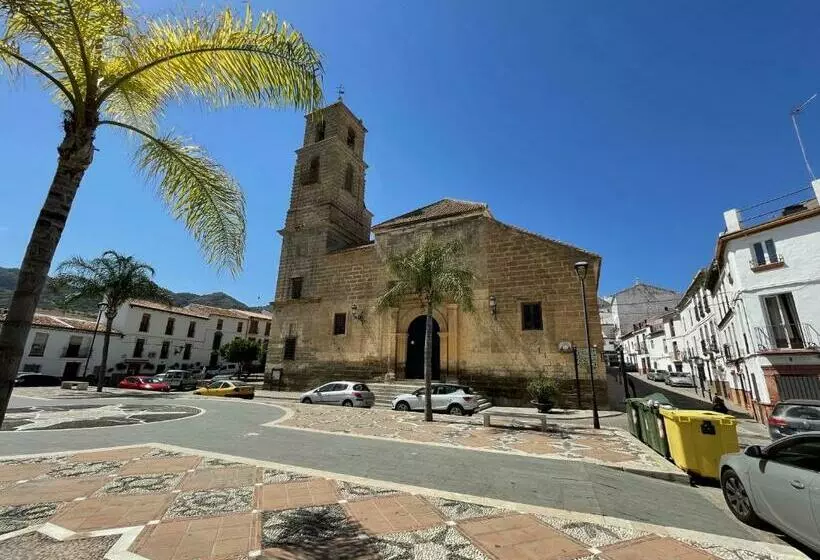 Spanish Town House