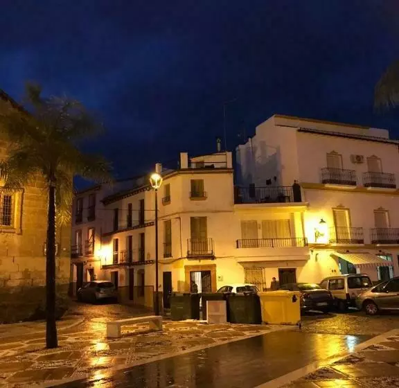 Spanish Town House