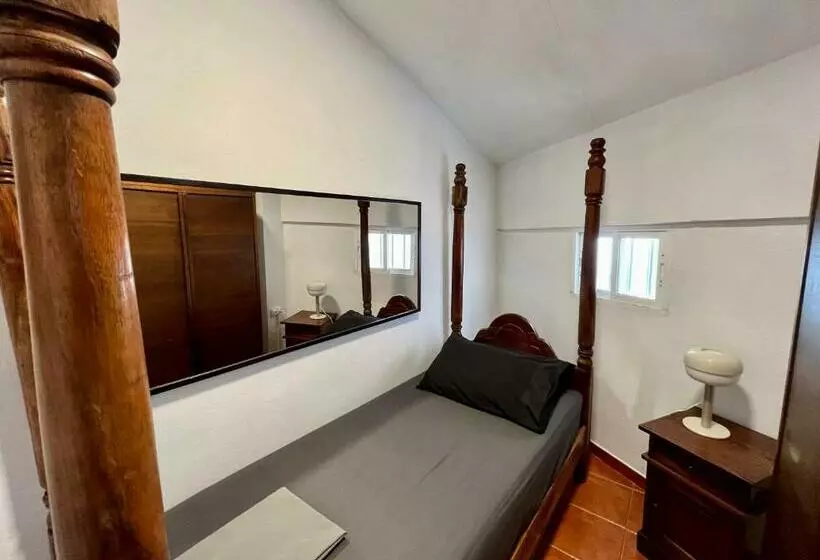 Spanish Town House