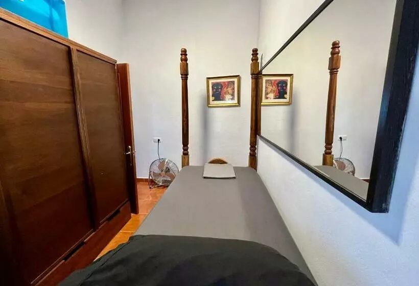 Spanish Town House