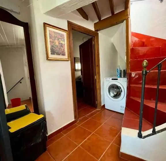 Spanish Town House