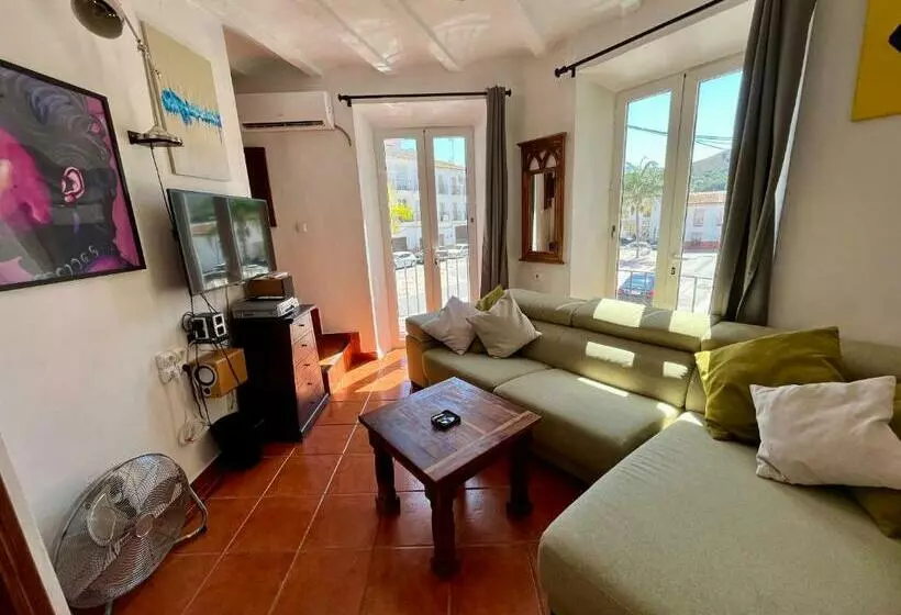 Spanish Town House